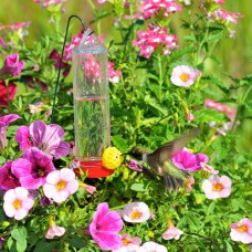 Perky-Pet Planter Box Plastic Hummingbird Feeder with Hanger   553516216